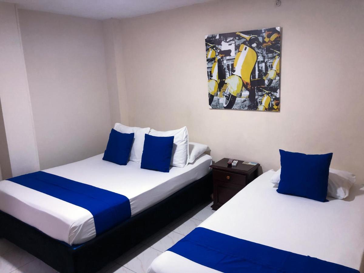 Hotel Boston Superior Μπαρρανκίγια Εξωτερικό φωτογραφία