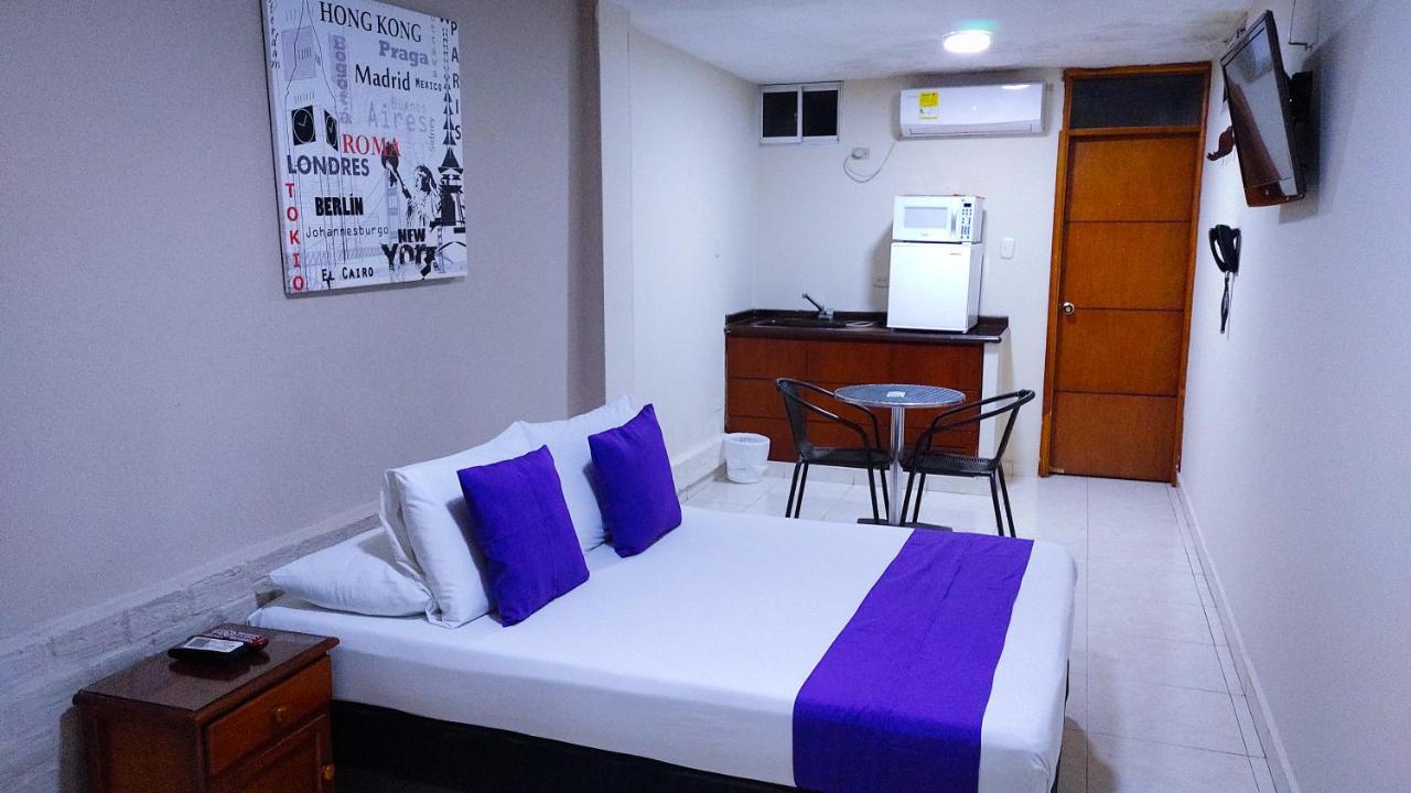 Hotel Boston Superior Μπαρρανκίγια Εξωτερικό φωτογραφία