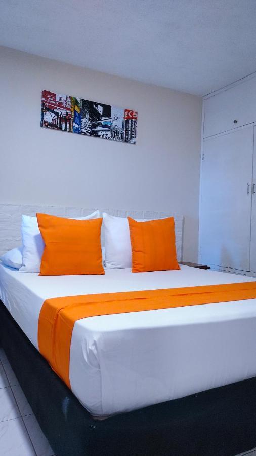 Hotel Boston Superior Μπαρρανκίγια Δωμάτιο φωτογραφία